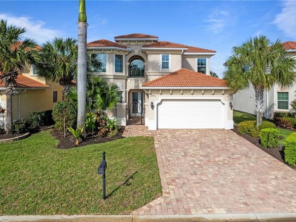 19753 Tesoro WAY , ESTERO, FL 33967