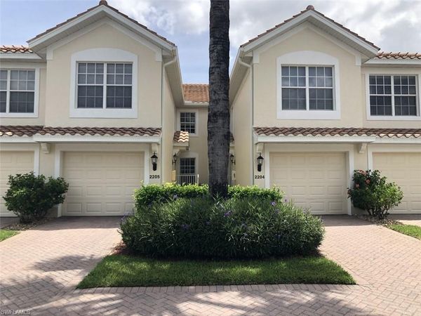 1380 Tiffany LN , Unit 2204, NAPLES, FL 34105