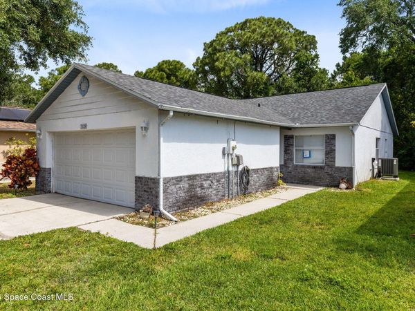 3120 Winchester Drive , Cocoa, FL 32926