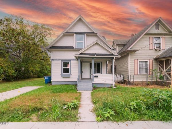 3244 Glenwood Avenue, Toledo, OH 43610