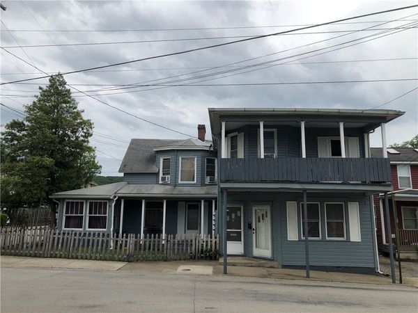 1 S MAIN STREET, Fairchance, PA 15436