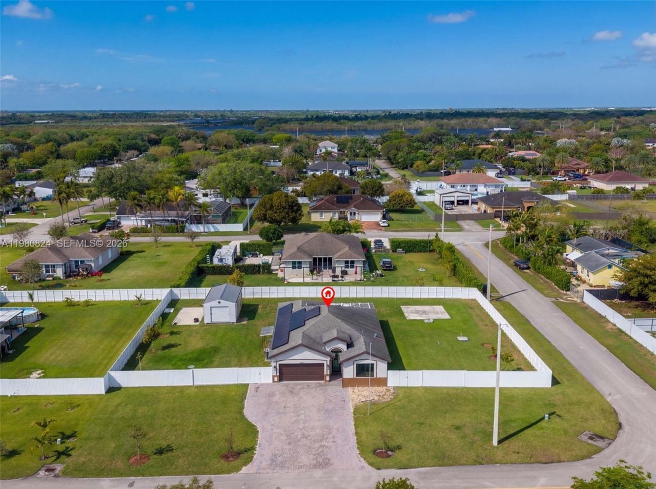 30602 SW 193rd Ct , Homestead, FL 33030 Photo