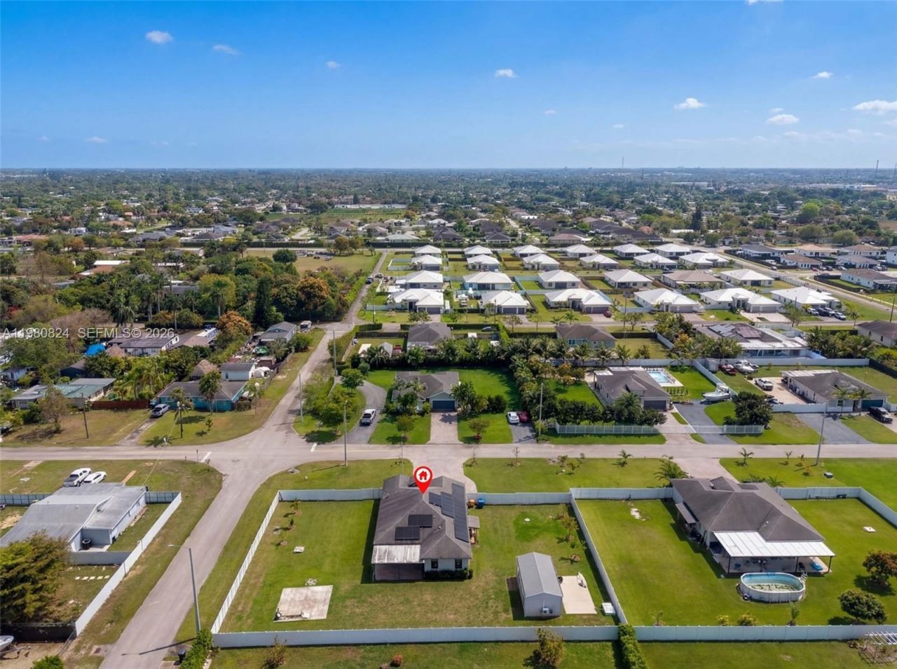 30602 SW 193rd Ct , Homestead, FL 33030 Photo