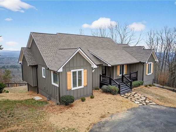 1811 Talona Mtn Rd , Ellijay, GA 30536