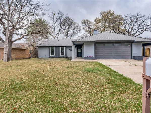 2006 Elmridge Drive, Arlington, TX 76012