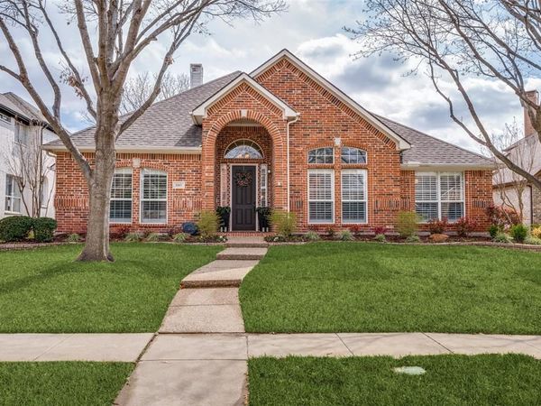 3207 Birchridge Drive, Frisco, TX 75033