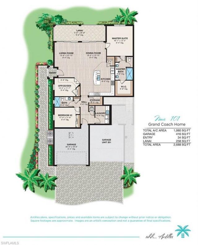 214 Indies Dr E, Unit 101, Naples, FL 34114 Photo