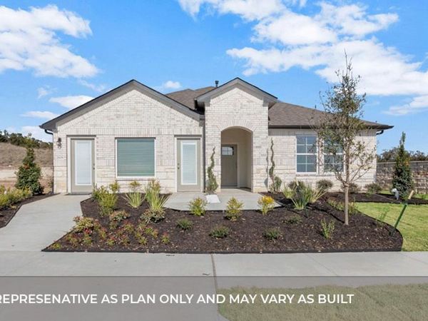 1813 Side Buster TRL, Leander, TX 78641