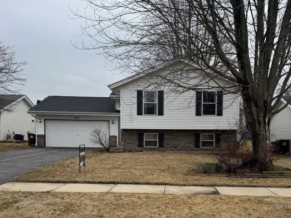 6371 Tramore Lane, ROCKFORD, IL 61107