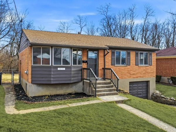 2043 E Teralta Circle, Cincinnati, OH 45211