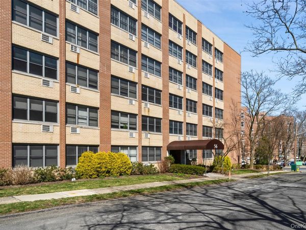 56 Doyer Avenue, Unit 6E, White Plains, NY 10605