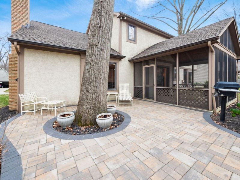 5733 Morlich Square , Dublin, OH 43017 Photo 26