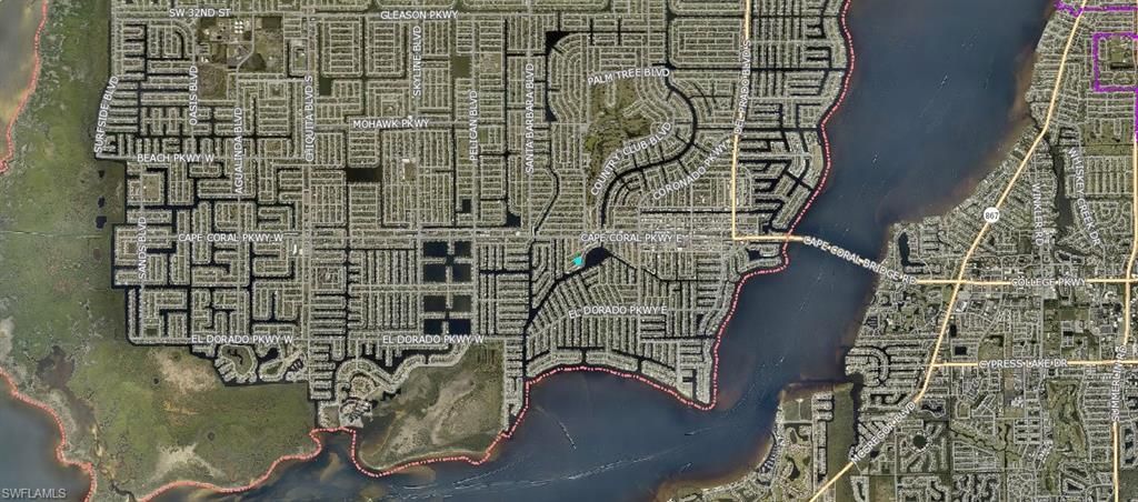 328 Tarpon Dr , Unit 1, Cape Coral, FL 33904 Photo