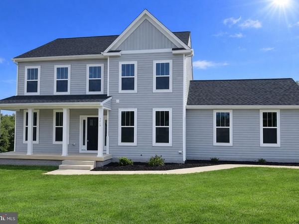 159 NORMAN ROAD, STAFFORD, VA 22554