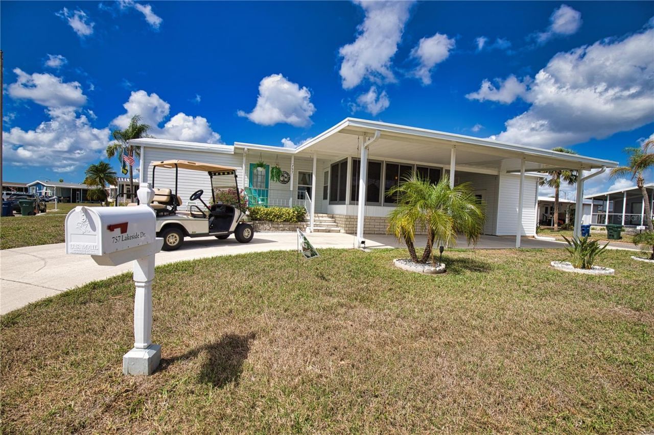 757 Lakeside Drive, North Port, FL 34287 Photo