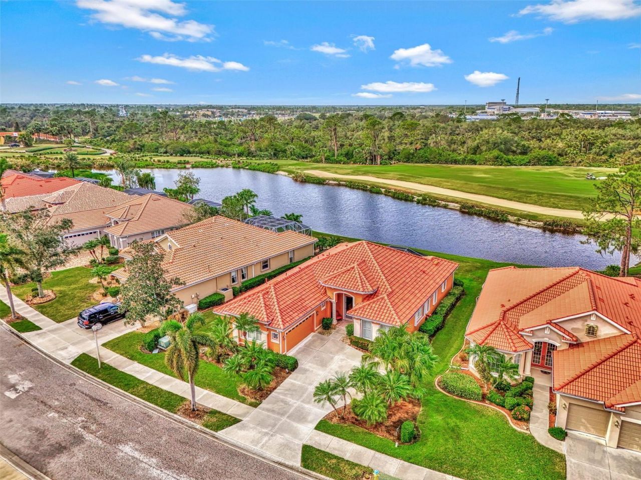 1151 Creek Nine Drive , North Port, FL 34291 Photo