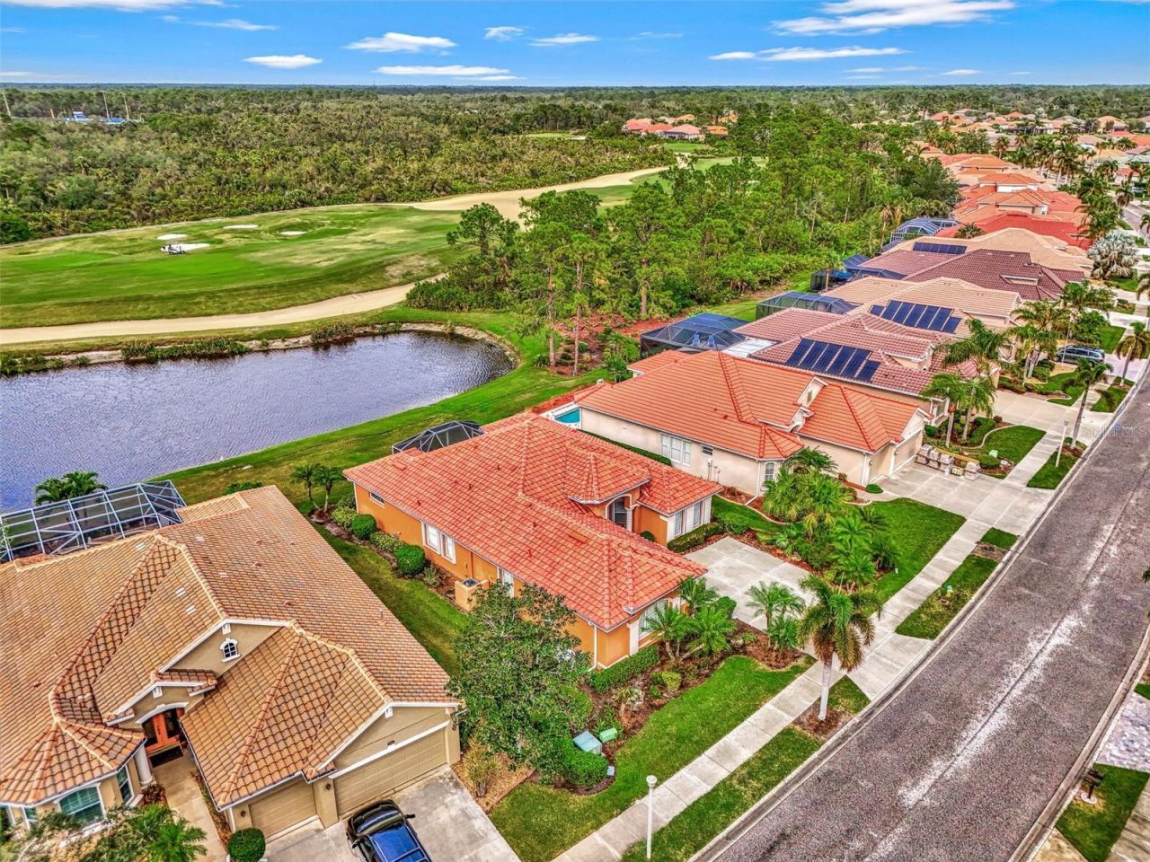 1151 Creek Nine Drive , North Port, FL 34291 Photo