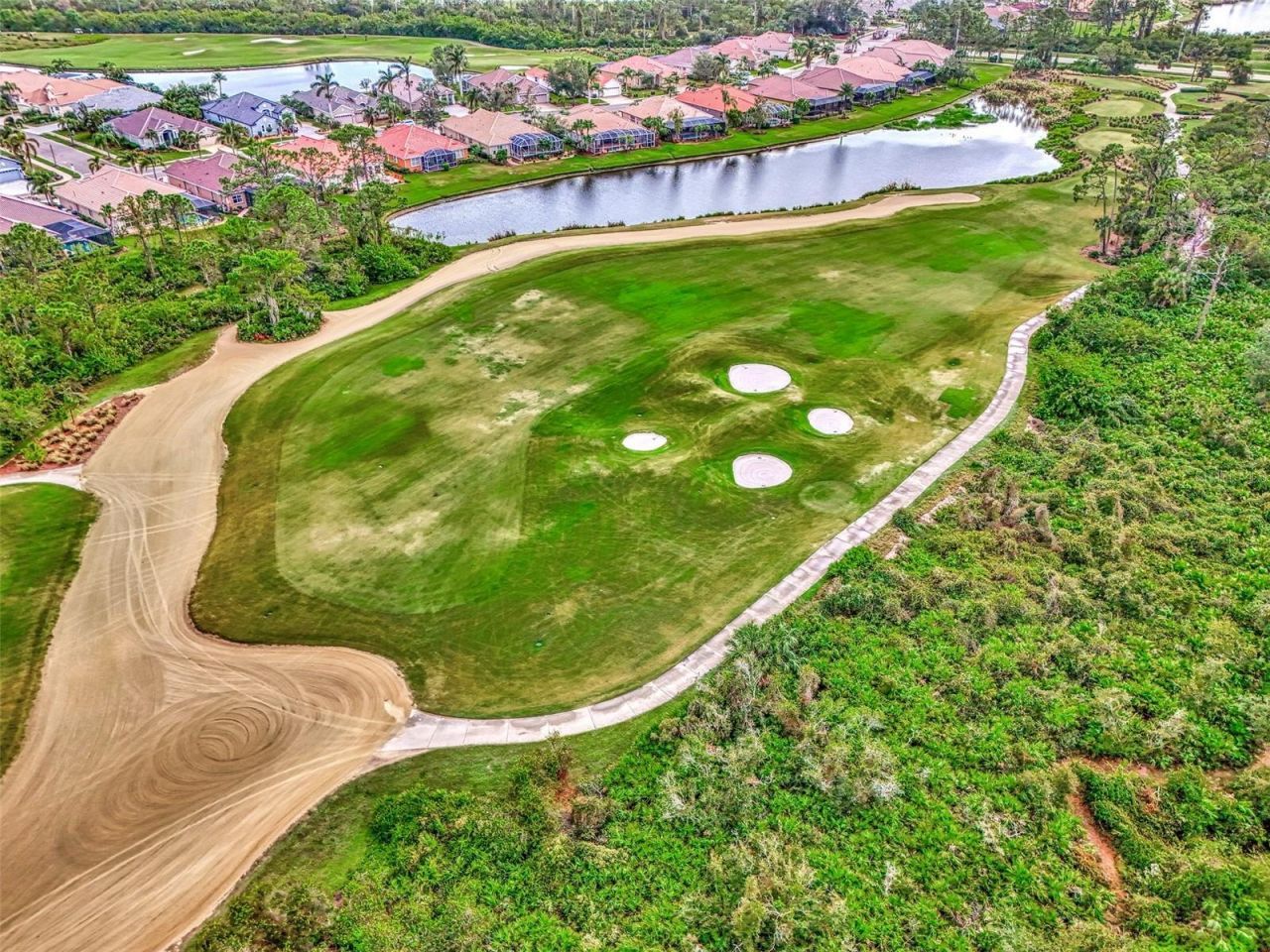 1151 Creek Nine Drive , North Port, FL 34291 Photo