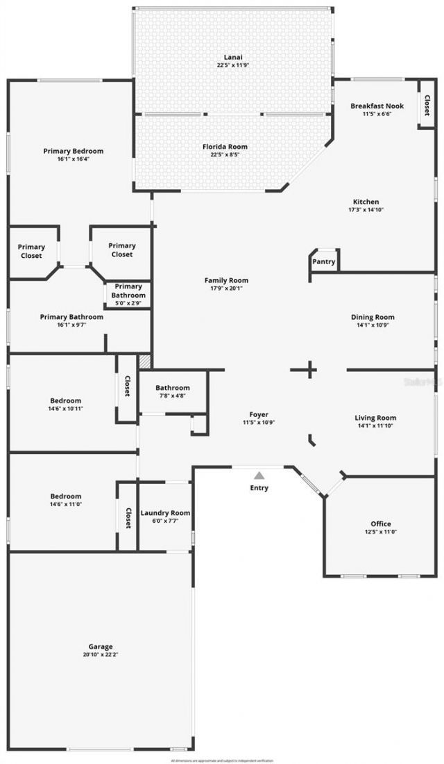 1151 Creek Nine Drive , North Port, FL 34291 Photo