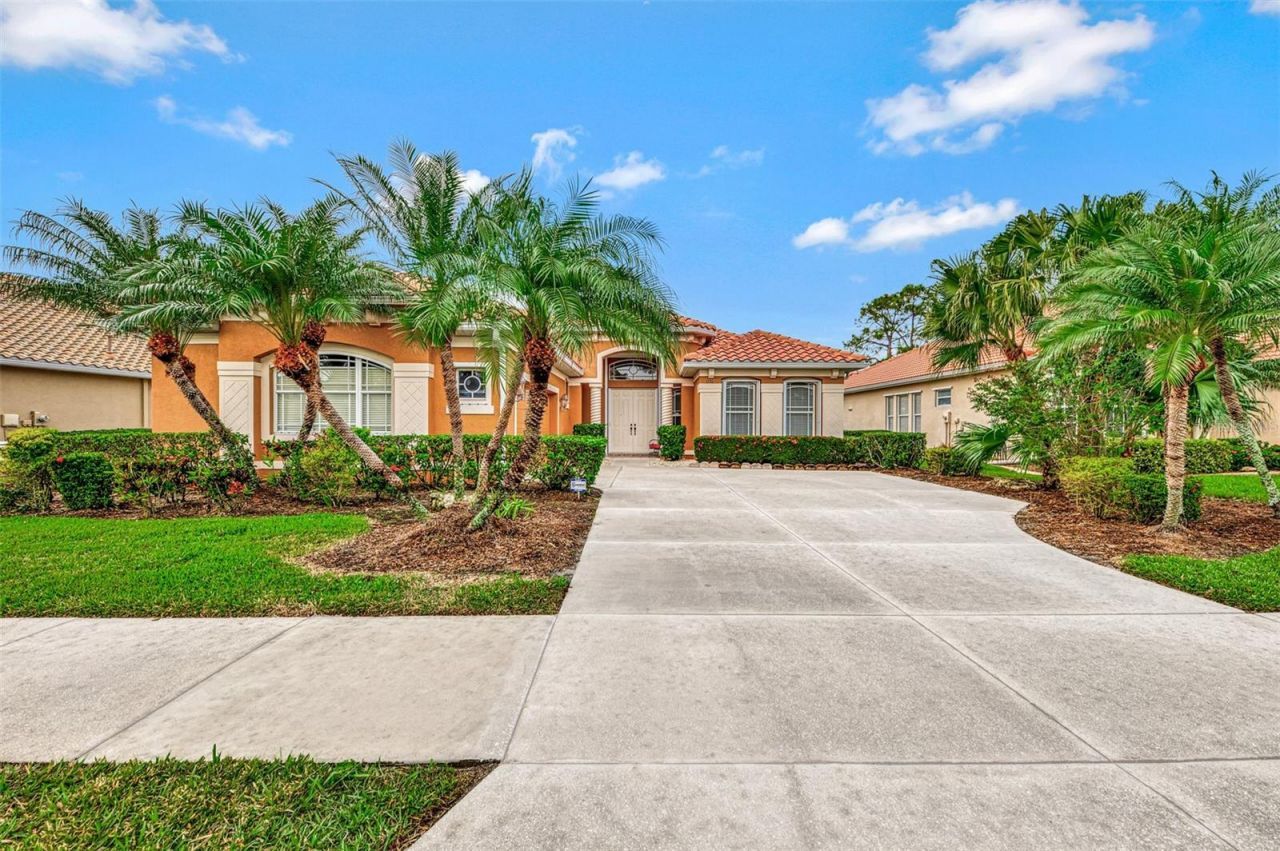 1151 Creek Nine Drive , North Port, FL 34291 Photo