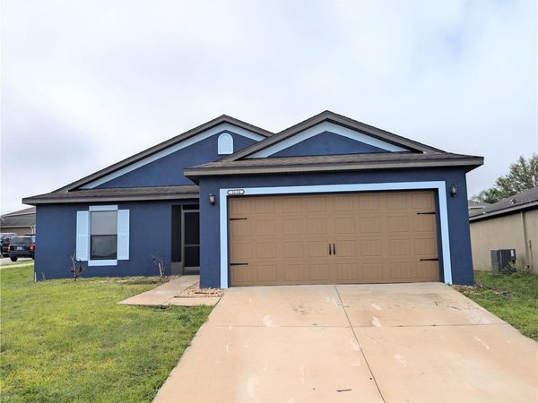 1614 FITZGERALD DRIVE, DUNDEE, FL 33838