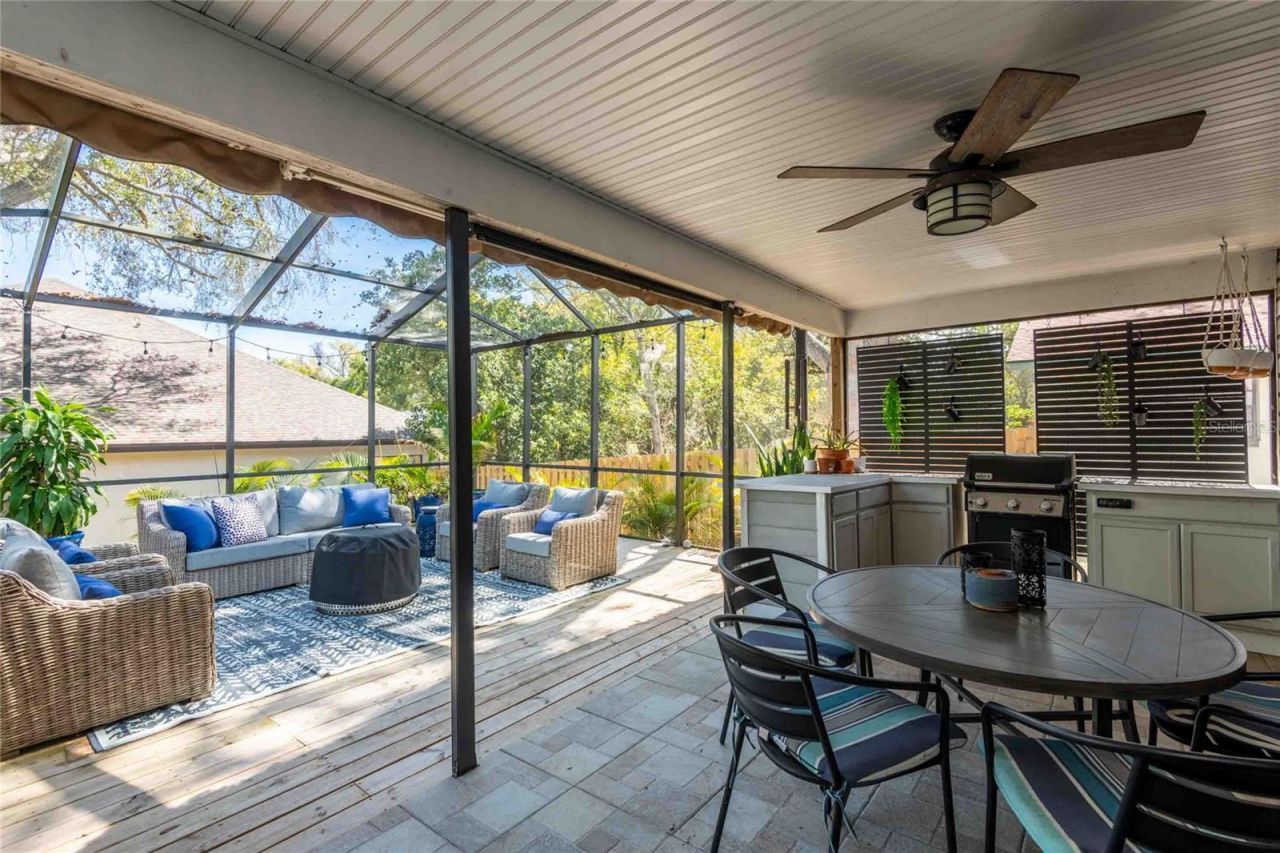 1857 Castle Woods Drive , Clearwater, FL 33759 Photo