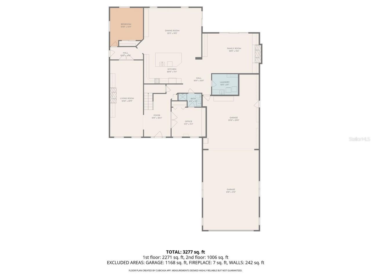 1857 Castle Woods Drive , Clearwater, FL 33759 Photo