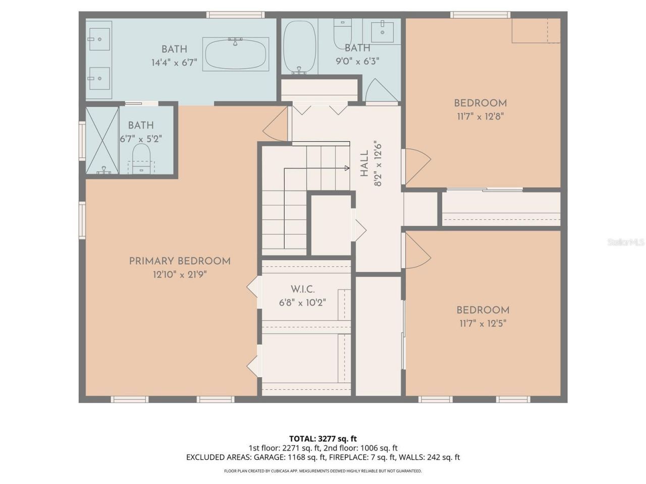 1857 Castle Woods Drive , Clearwater, FL 33759 Photo