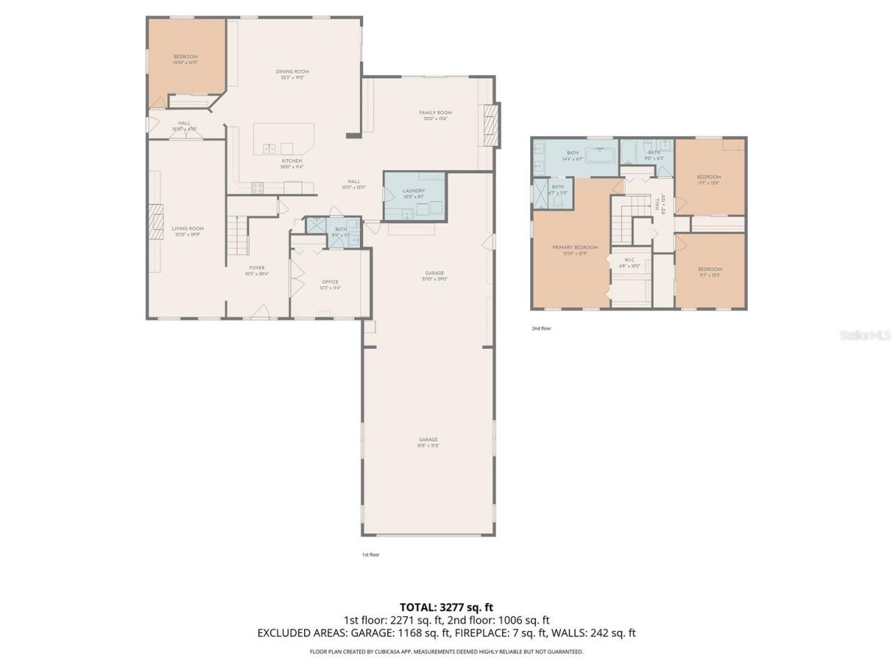 1857 Castle Woods Drive , Clearwater, FL 33759 Photo