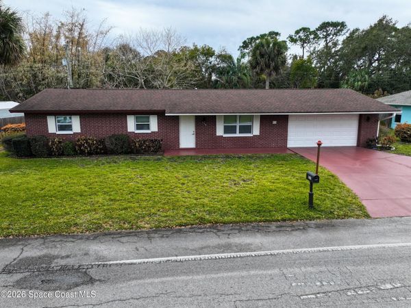 515 Banana Boulevard, Merritt Island, FL 32952