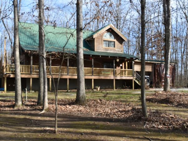 271 Ingman Cliff Rd , Tracy City, TN 37387