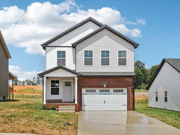 355 Cardinal Creek , Clarksville, TN 37040