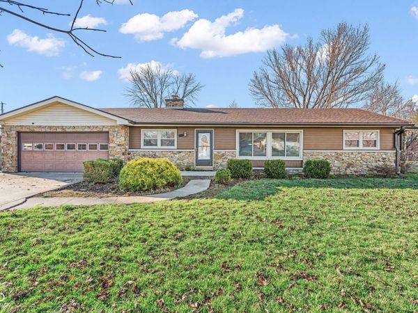4363 W Compton Drive, Edinburgh, IN 46124