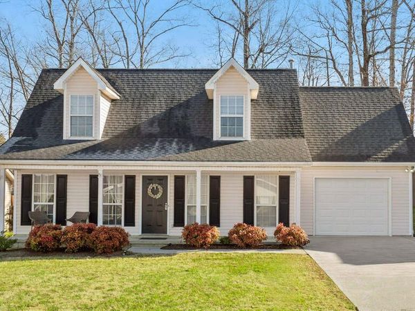 158 Nicole Chase Lane, Knoxville, TN 37924