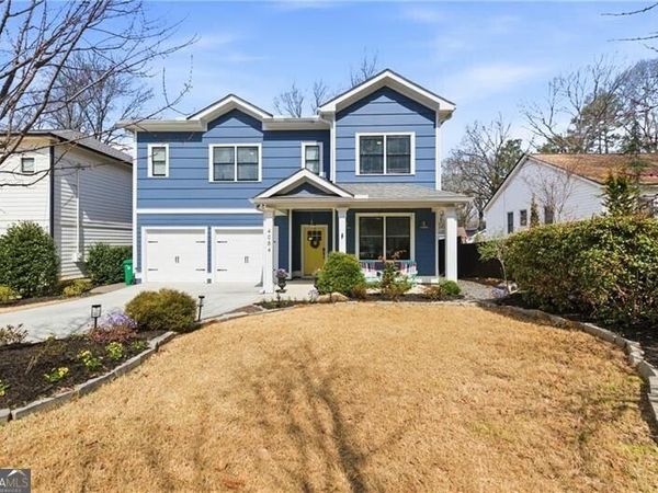 4084 Comanche Drive, Tucker, GA 30084