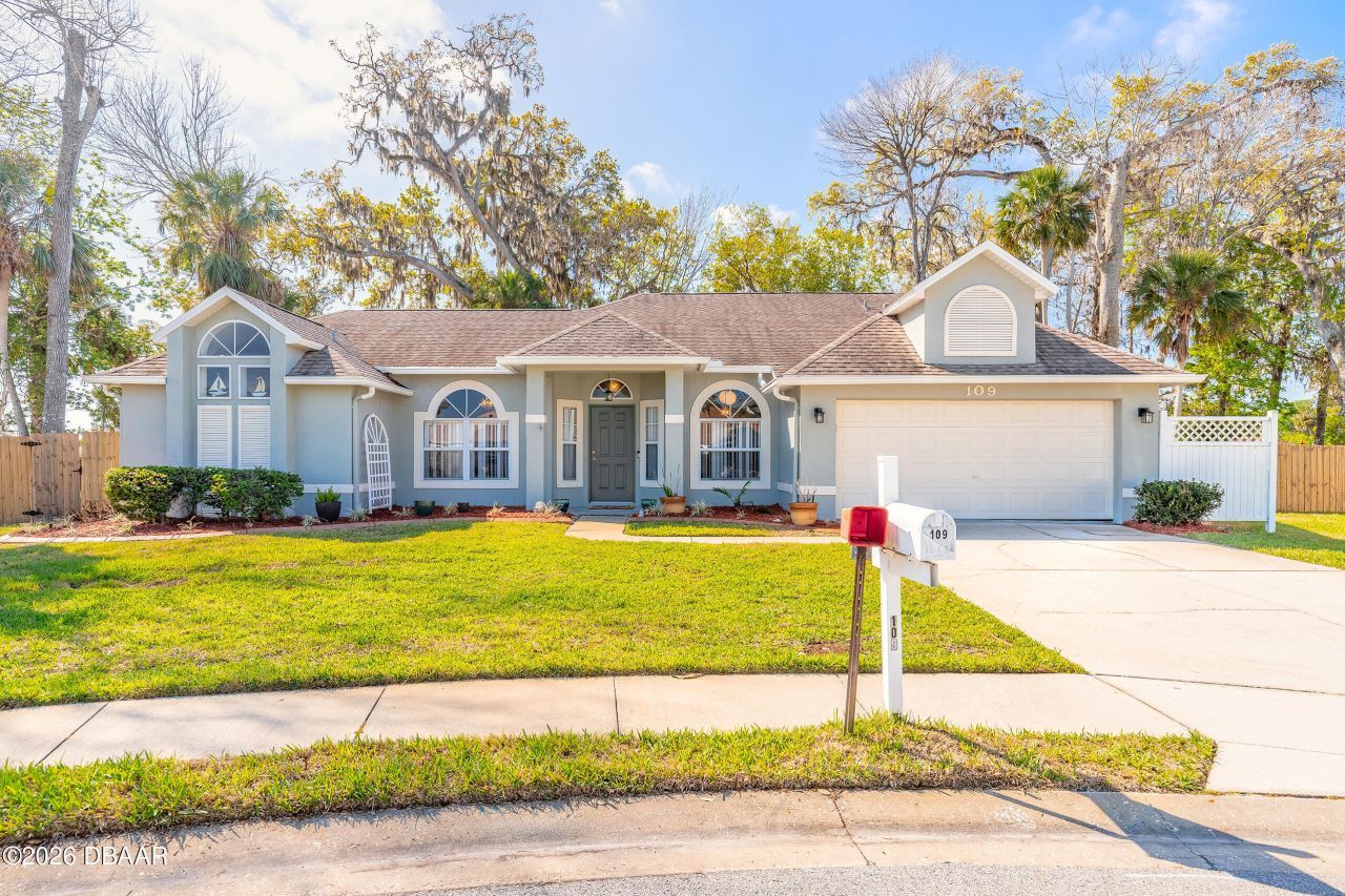 109 Brookhollow Circle, Daytona Beach, FL 32114 Photo
