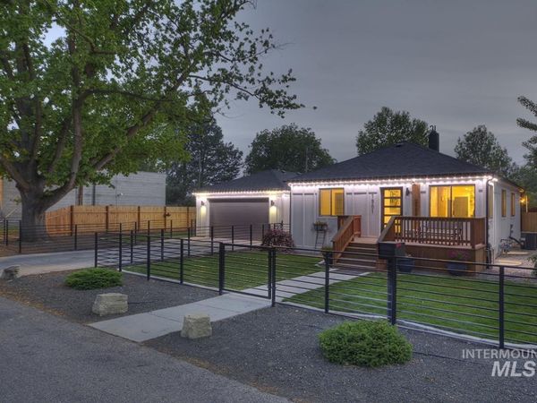 1501 S Hervey St, Boise, ID 83705