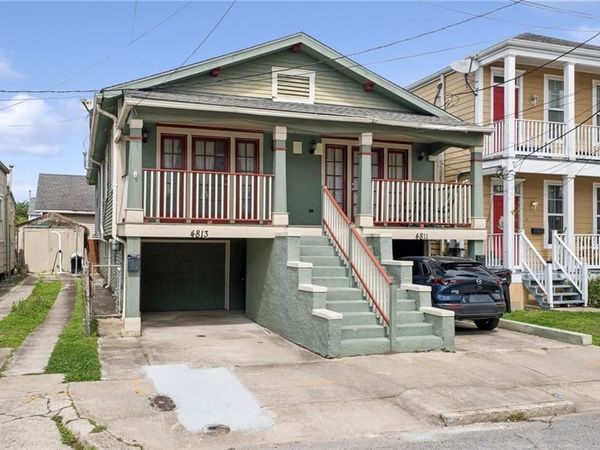 4813 LAUREL Street, New Orleans, LA 70115