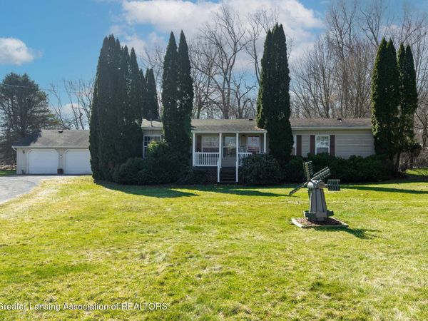 5025 Kinneville Road, Onondaga, MI 49264