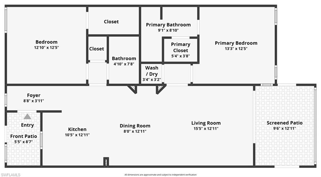 15041 Paddle Creek Dr, Unit 102, Fort Myers, FL 33919 Photo