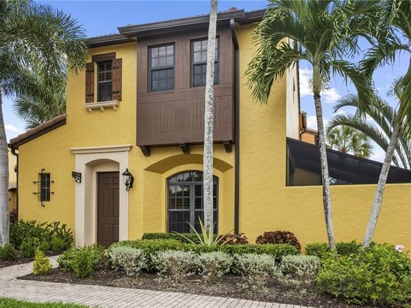 8281 Bibiana WAY, Unit 801, FORT MYERS, FL 33912