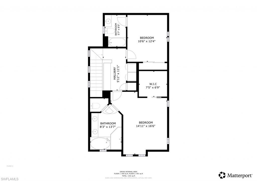 8281 Bibiana Way , Unit 801, Fort Myers, FL 33912 Photo