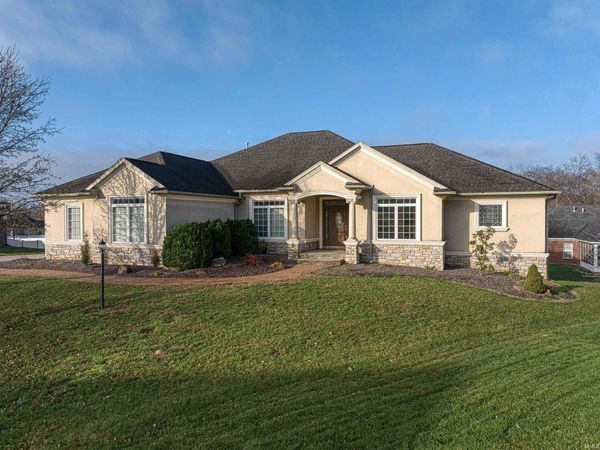 903 Uriel Court, Evansville, IN 47725