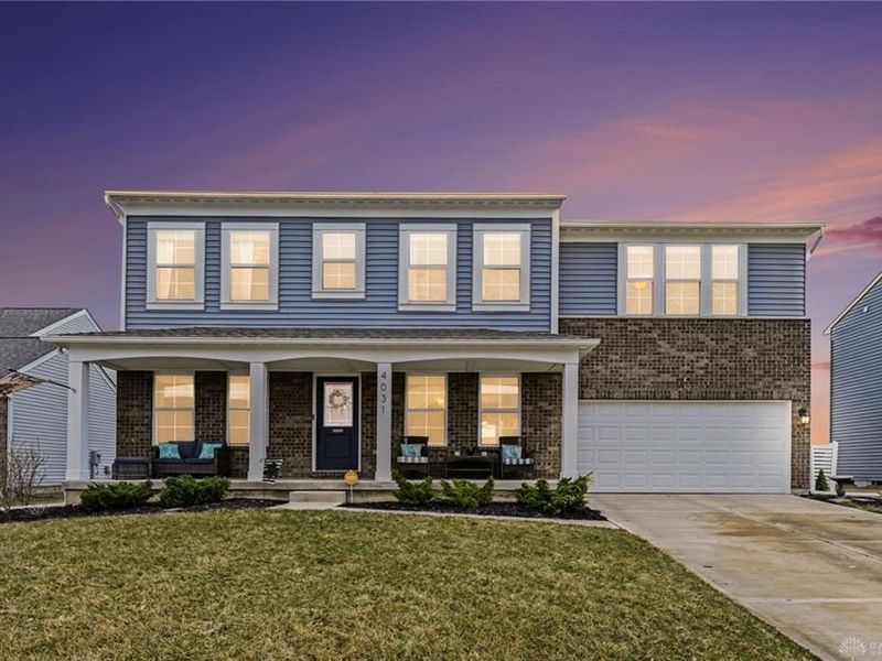 4031 Red Bud Way, Tipp City, OH 45371 Photo 1