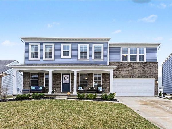 4031 Red Bud Way, Tipp City, OH 45371