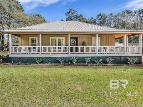 14840 Bluff Road, Summerdale, AL 36580