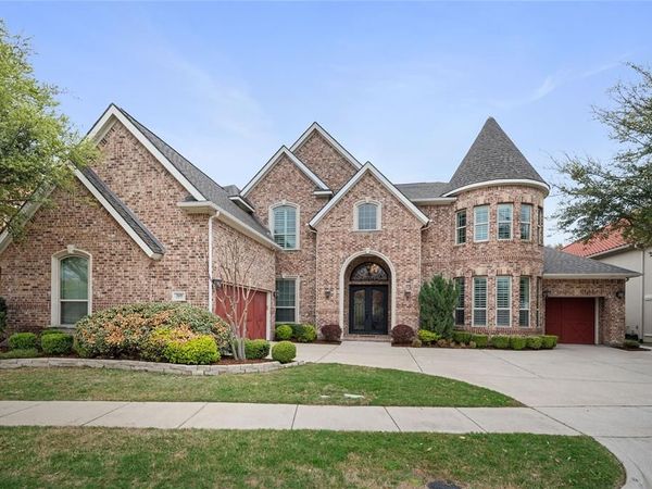 5609 Chalice Drive, Plano, TX 75024