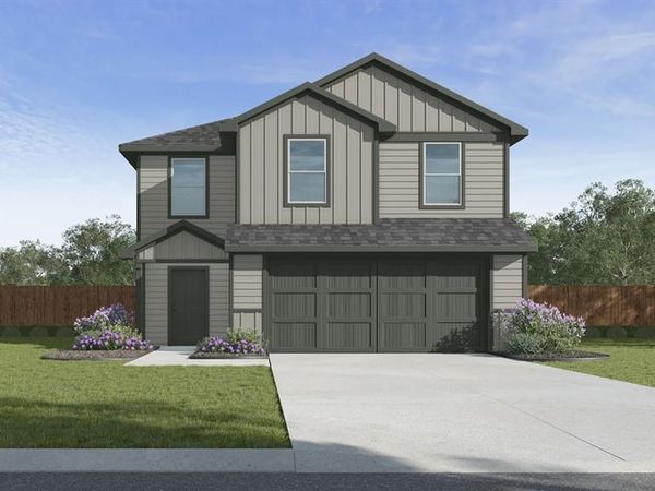 3135 Misty Morning Lane, Talty, TX 75126