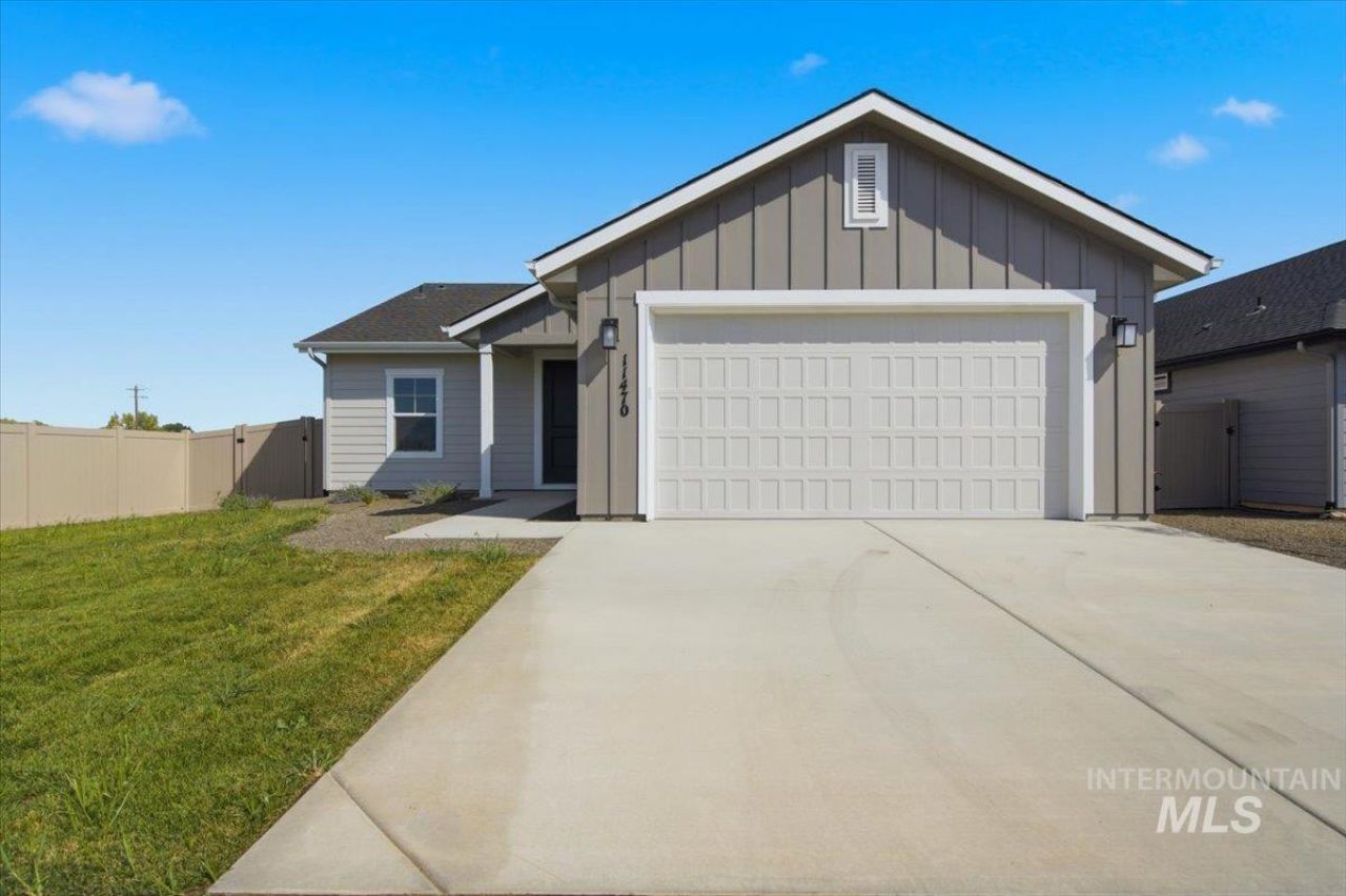 11470 W Tutor St, Nampa, ID 83651 Main Photo