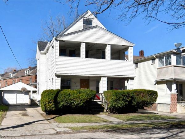 3340 W 120th Street, Cleveland, OH 44111